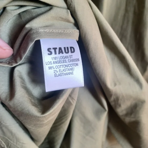 STAUD dress - Picture 5 of 10